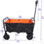 Mini chariot de plage pliable-123510054
