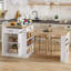 Extendable Dining Table-821392389-821392388