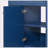 35.40'' Single Bathroom Vanity Base Only-100009620