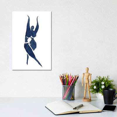 La Danse by Mike Koubou - Print on Canvas