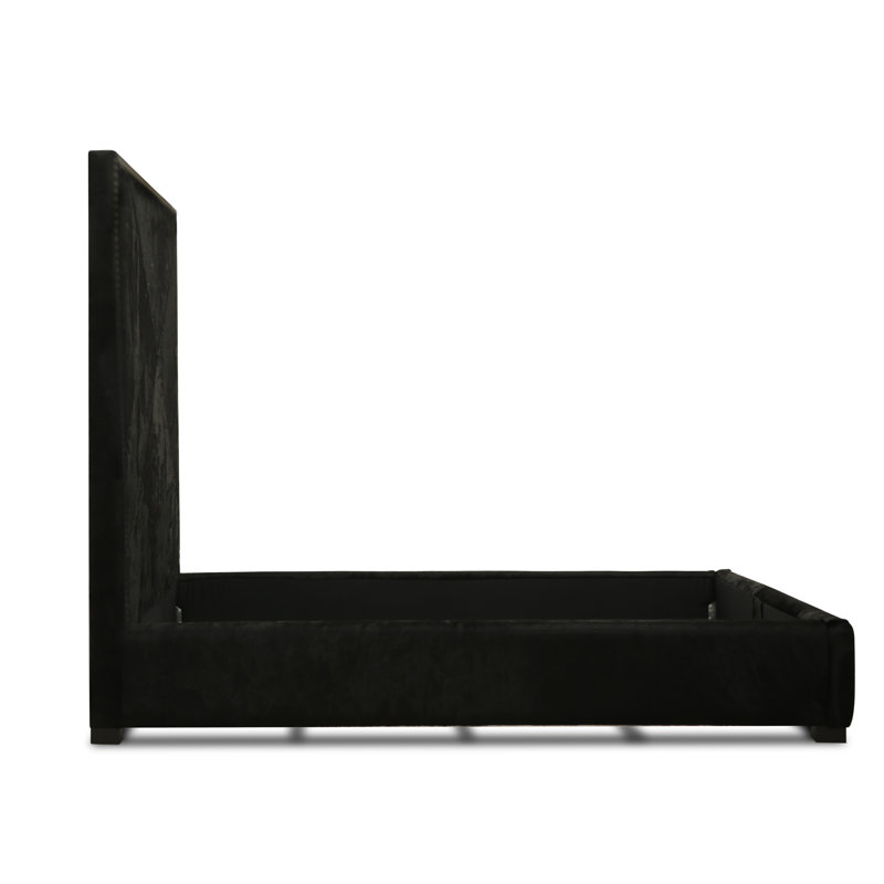 Wolf Upholstered Bed, King