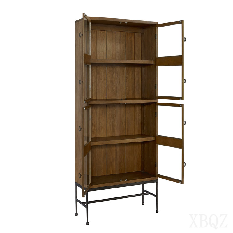 Bookcase - Almond