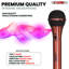 Microphone à 5 kores XLR 