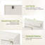 Commode 6 tiroirs 60 po-130143606