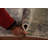 All-Over Handmade Abstract Area Rug 5x8