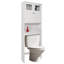 Over The Toilet Storage