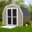Andover 8 ft. W x 12 ft. D Wood Storage Shed-113449487