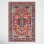 Tapis rouge / bleu marine Fleckenstein-774603837