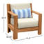 Méridienne Chaney Sunbrella®-111049418