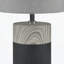 Lampe de table en céramique texturée-1277176442