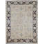 Hand-Knotted High-Quality Brown/Gray/Black Area Rug