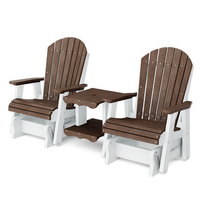 Heritage Double Rock-A-Tee Glider Set