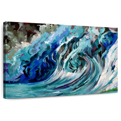 Gillard A Blue Wave