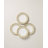 Lenox British Colonial Bamboo Accent Plates, Set of 4