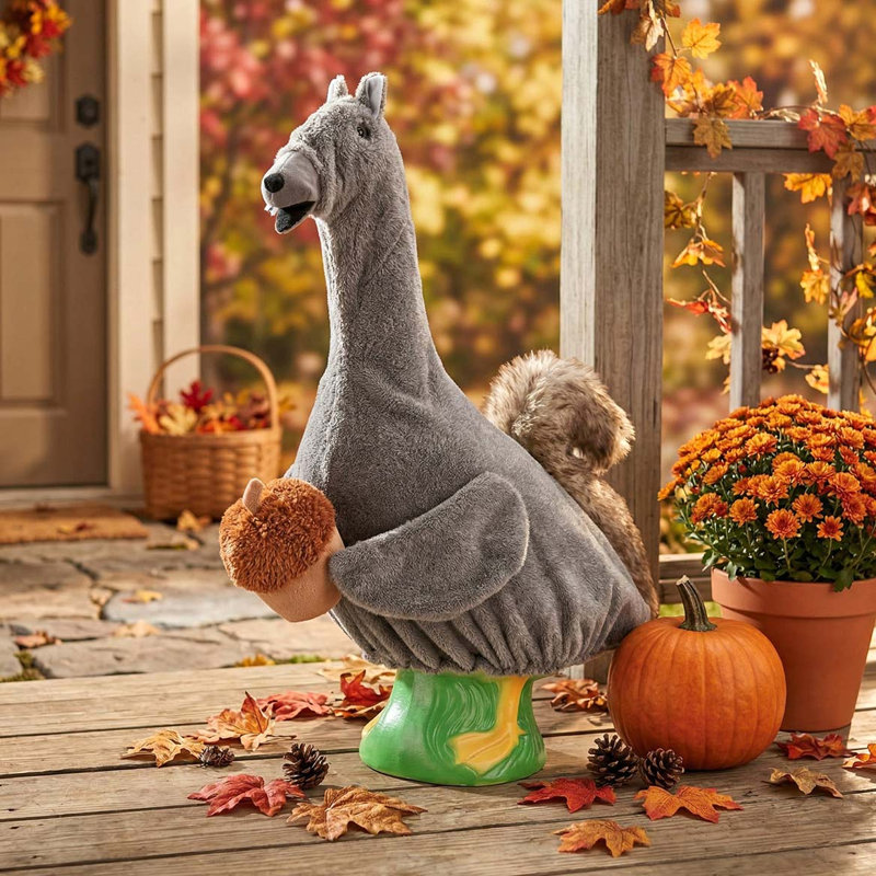 Squirrel Large Goose Outfit