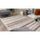 Alfa Rich Nicolella Beige Terracotta Washable Cotton Area Rugs for Living Room Bedroom Kitchen Rug