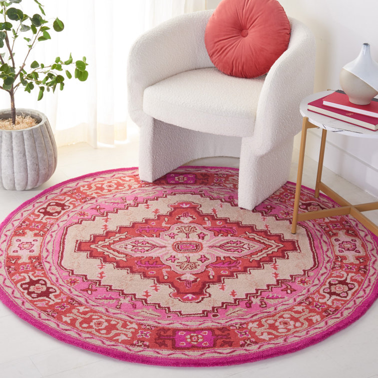 Blokzijl Hand Tufted Wool Oriental Rug
