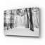 «Winter's Path» par Monte Nagler, art mural en verre acrylique-1956705655