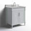 Ensemble de meuble-lavabo simple 31 po Bristol-62950508