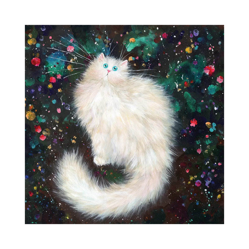 «Twilight» par Kim Haskins - impression sur toile tendue, H 12 po x l 12 po x P 0,75 po, Toile tendue
