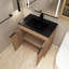 Meuble-lavabo simple 30 po avec plateau Meras-32095321