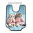 Breathable cooling pad Cute Toilet Seat Mat With Drying Water Absorption Bathroom Floor Mat Resistants To Dirt And To Maintain Door Mat For Entry-135368513