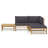 Knowlton 4 Piece with Cushions-1673936410