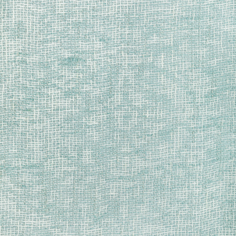 Summerland Romona Sheer Fabric, Aqua 