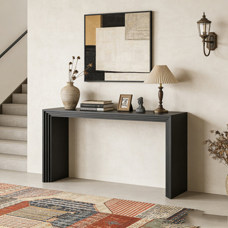 Console de style moderne