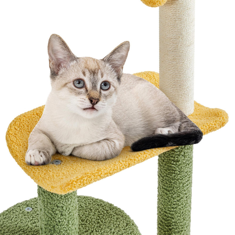 Riaria 94cm H Cat Tree