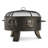 Round Steel Smokeless Fire Pit