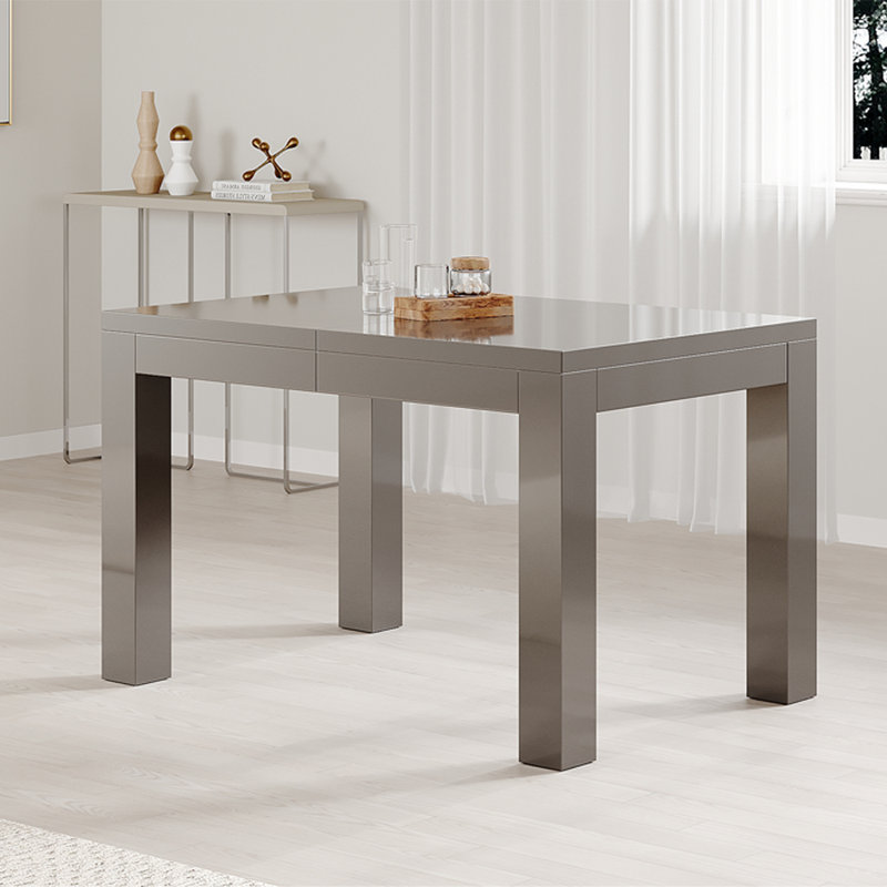 Addalynne Extendable Dining Table, Grey