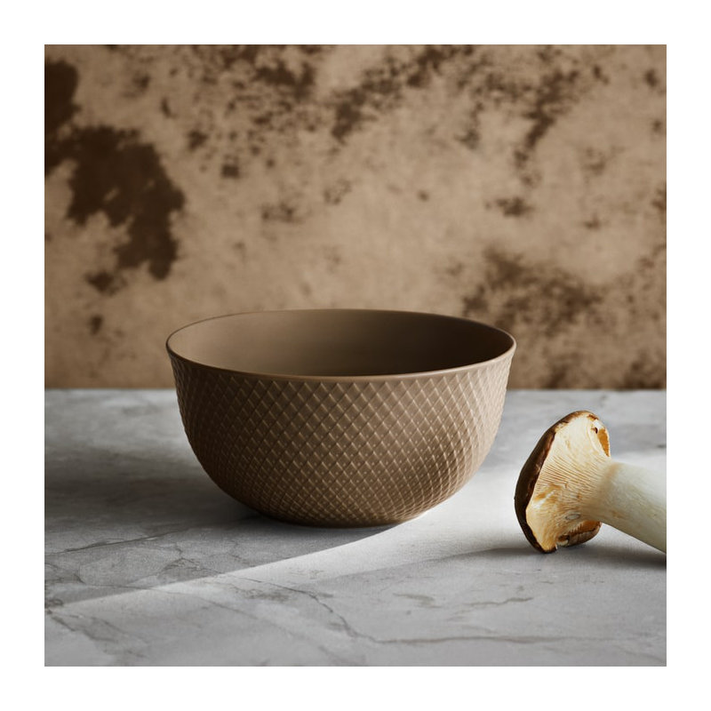 Porcelain Pasta Bowl