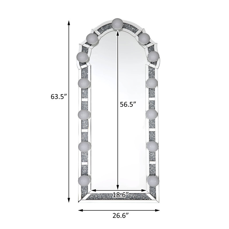 Abigahil Arch Mirror