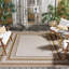 Tapis d'intérieur / extérieur Aliezah Performance-2044316697