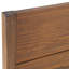 Lit plateforme Mid-Century en bois massif-73274721-69784959