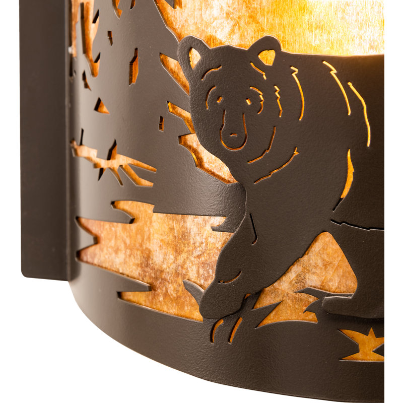 Celina 1 - Light Flush Mounted Sconce
