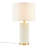 Textured Dot Table Lamp