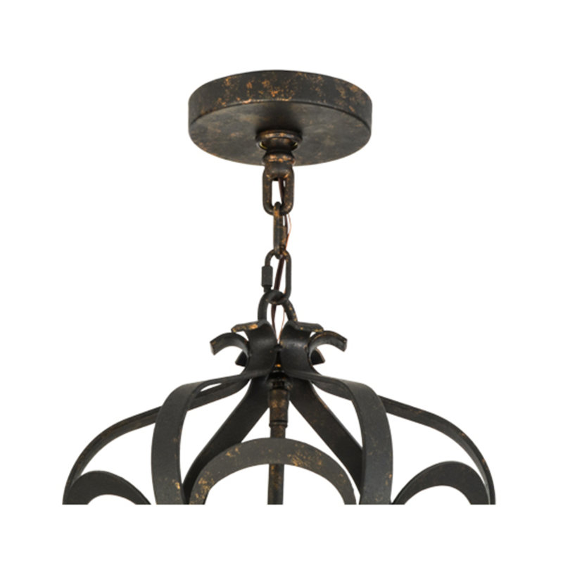 Estancia 12 - Light Chandelier