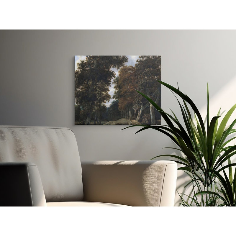 Hinkson Wrapped Canvas Print Set, 48x32