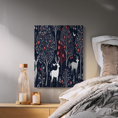 Wrapped Canvas Print Set