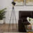 Royse 61'' Tripod Floor Lamp