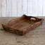 Natural Mango Wood Tea Tray
