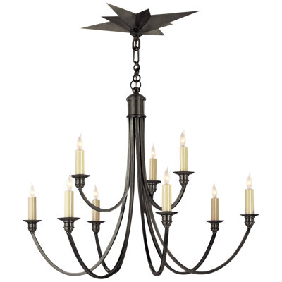 Venetian 9 - Light Chandelier