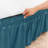 Pleated Wrap Around Bed Skirt-729168066-708236837