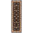 Jaipur Living Mythos Handmade Floral Black/ Beige Area Rug (4'X6')-852317397