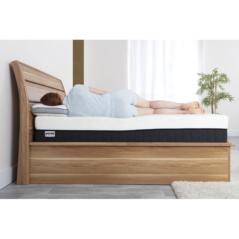 Hybrid Bamboo Mattress Pro, European Single (90 x 200cm)