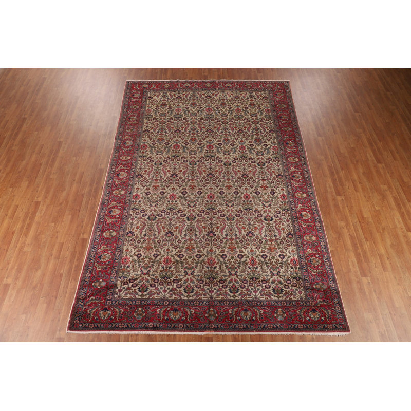 Tapis turc Anatolian Floral
