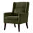 Upholstered Polyester Accent Armchair (Set Of 2)-135095715