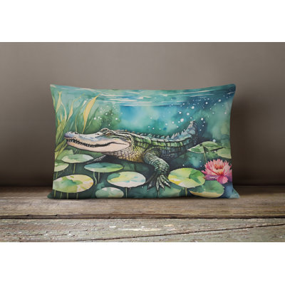 Outdoor Throw Pillow